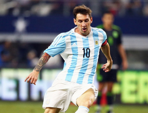 Lionel Messi se tai xuat o tran gap Panama hinh anh