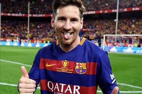 ngoi sao Messi