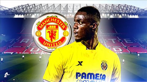 Con đường đến với Old Trafford của Eric Bailly