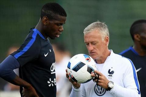 Điểm tin Bongda24h sáng 10/6: Deschamps đặt mọi niềm tin vào Pogba