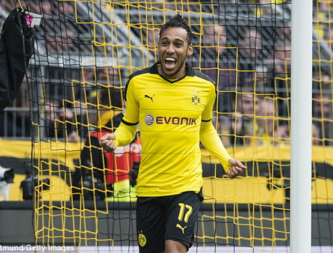 Vượt mặt M.U và Real, Man City dẫn đầu cuộc đua giành siêu sao Dortmund