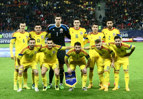 Danh sach cau thu DTQG Romania tham du VCK Euro 2016 hinh anh
