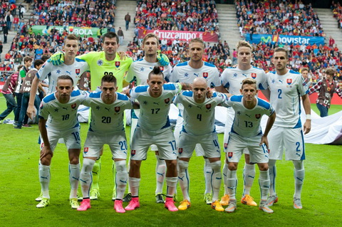Danh sach cau thu DTQG Slovakia tham du VCK Euro 2016 hinh anh