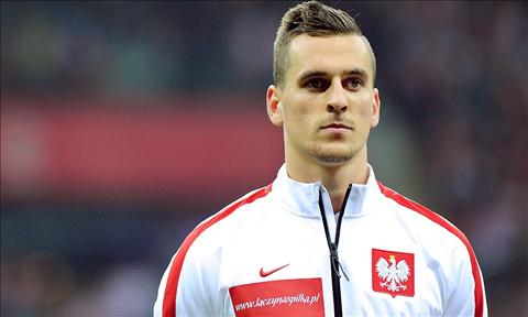 Arkadiusz Milik: “Lewandowski mới” của ĐT Ba Lan nguy hiểm ra sao?
