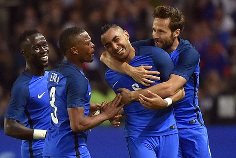 ĐT Pháp trước trận mở màn gặp Romania: Payet hay Martial?