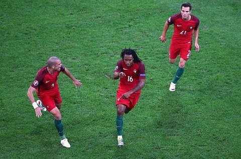 Renato Sanches: Chàng Bulo gửi lời chào đến châu Âu