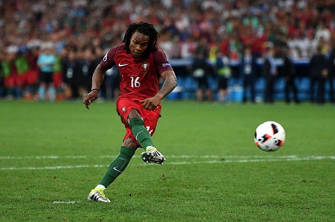 Sao trẻ Renato Sanches xuất sắc ra sao trận Ba Lan vs BĐN