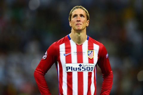 Fernando Torres van chua ky hop dong voi Atletico