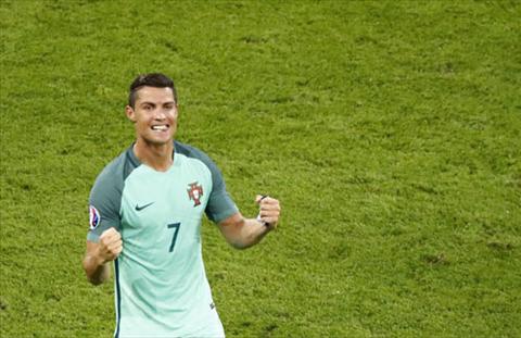 Ronaldo va tran chung ket thu 18 trong su nghiep cau thu hinh anh