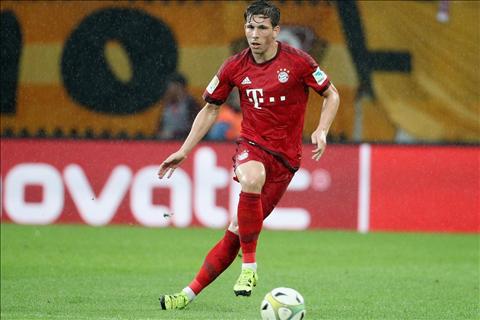 Pierre Hojbjerg rat xuat sac nhung khong bao gio duoc coi trong o Bayern