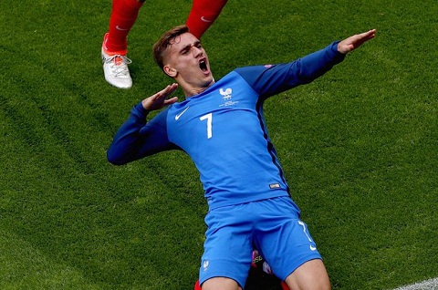 Antoine Lopes Griezmann và cuộc chiến chống lại nguồn cội