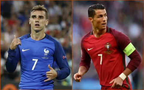 Cuộc đua Quả bóng vàng Euro 2016: Cờ nằm trong tay Griezmann