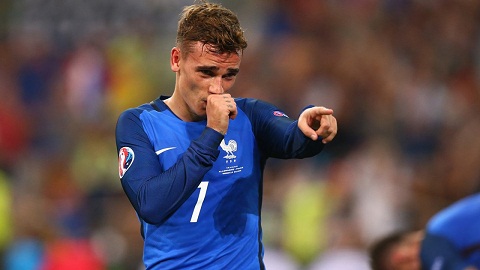 Henry: Griezmann xứng đáng được so sánh với Zidane và Platini