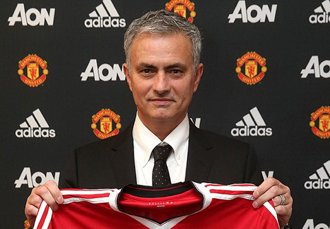 Thông điệp mới của Jose Mourinho làm khối sao M.U giật mình