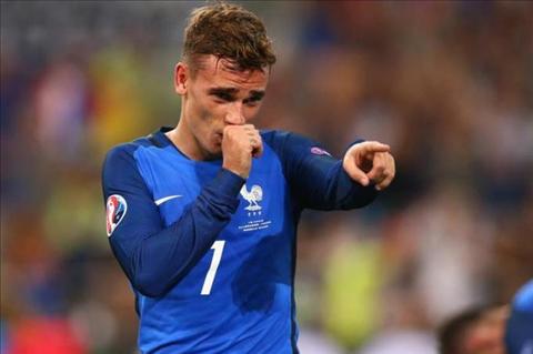 Quy luật lịch sử: Antoine Griezmann sẽ vô địch Champions League 2016/2017