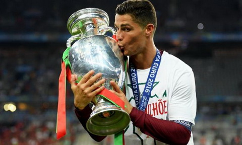 Ronaldo lot top 5 ngoi sao giai tri kiem tien gioi nhat nam 2016 hinh anh