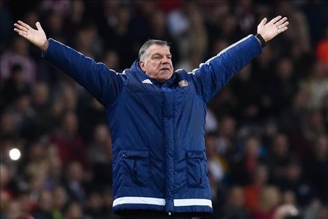 Sam Allardyce, một “người tốt” cho ĐT Anh…