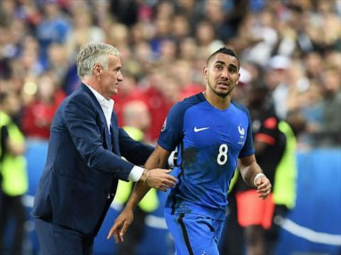 Dimitri Payet và cái giá quá đắt của cú vào bóng với Ronaldo