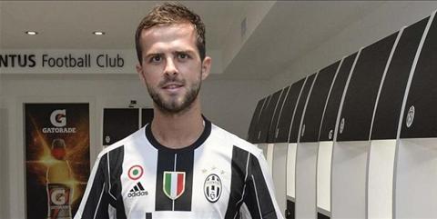 HLV Allegri hứa sẽ biến Pjanic thành siêu sao