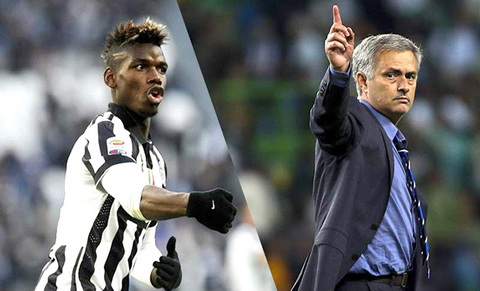 Chuyển nhượng ở M.U: Hoặc Pogba, hoặc không ai cả