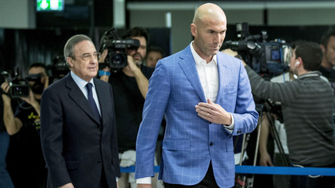 Zidane tuyen bo chinh thuc ve vu chieu mo Pogba hinh anh