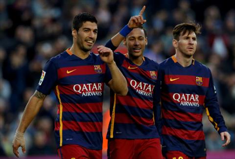 Với Tam tấu M-S-N đáng kinh ngạc của Barcelona, hàng công của đội bóng đang bị cạnh tranh bởi các đối thủ hàng đầu. Tuy nhiên, hãy để hình nền này giúp bạn thư giãn và tưởng tượng những trận đấu hấp dẫn mà Messi, Suarez và Neymar Junior đã tạo ra.