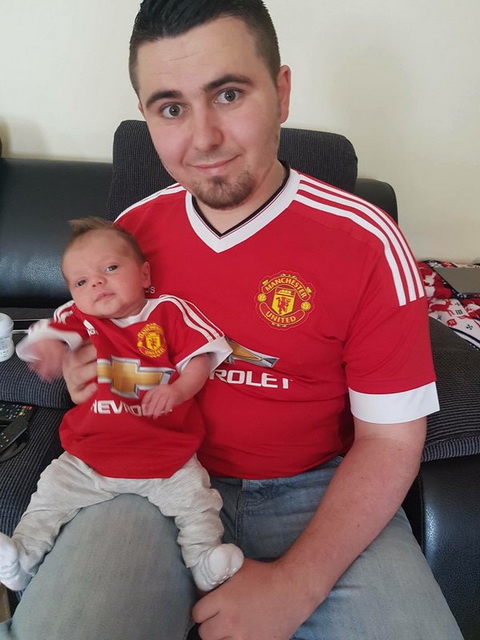 Luke Shaw gửi bức thư lay động tâm can tới cặp vợ chồng CĐV M.U