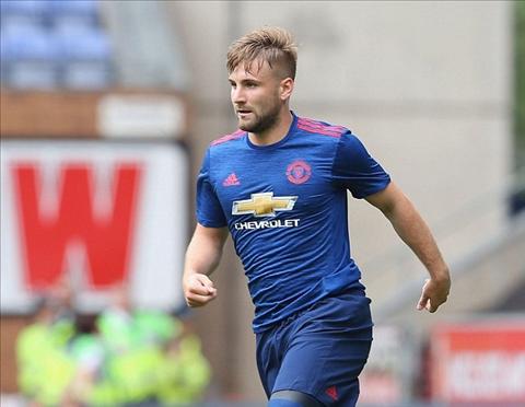 Luke Shaw: Tôi từng sợ mình không thể trở lại sân cỏ