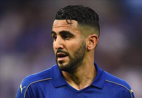 Mahrez bất ngờ đồng ý đầu quân cho Arsenal