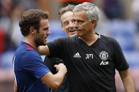 Tại sao M.U bán Juan Mata là sai lầm lớn?