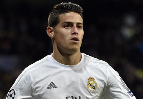 West Ham lại “chơi trội” khi hỏi mua James Rodriguez