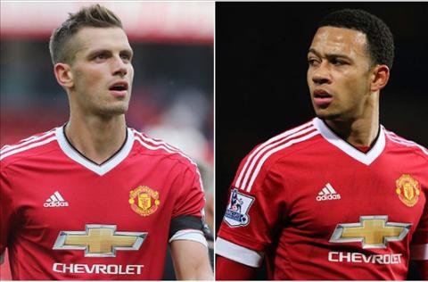 Mourinho, hãy trao thêm cơ hội cho Schneiderlin và Depay!