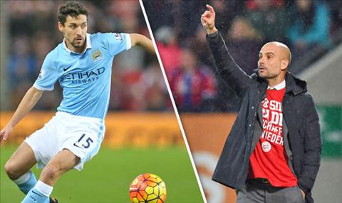 Navas khong nam trong ke hoach cua Pep Guardiola