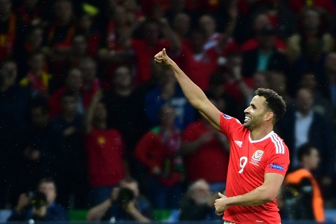 Hal Robson-Kanu hạ gục Bỉ: Lời khẳng định của biểu tượng xứ Wales