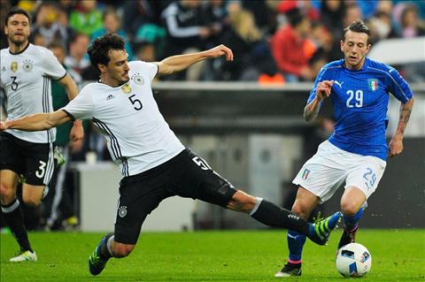 Những dự đoán vàng cho trận chung kết sớm Đức vs Italia