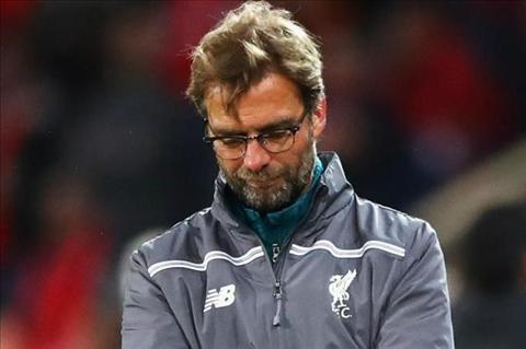 Cách mua sắm của Klopp có vấn đề
