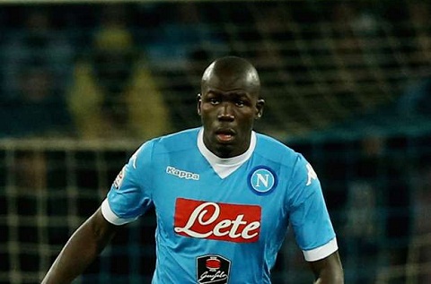 Chelsea chi 42 triệu bảng mua sao Napoli