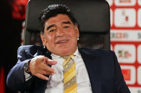 Maradona Toi san sang lam HLV Argentina khong luong hinh anh