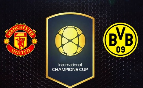 M.U 1-4 Dortmund (KT): Thất bại kinh hoàng của thầy trò Mourinho