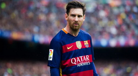HLV Luis Enrique noi ve noi lo voi Messi tai Barcelona.