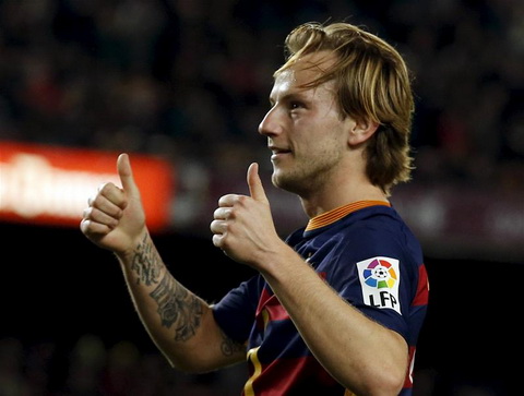 Ivan Rakitic lên tiếng về tương lai