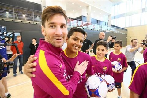 Lionel Messi hinh anh