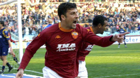 AS Roma va chuc vo dich Serie A 2000/2001 hinh anh 4