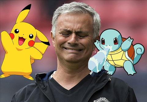 Chuyển động Man United: Mourinho quyết vô địch, cấm tiệt “Pokemon Go”