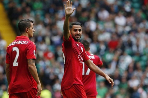 Góc Arsenal:  Mahrez sẽ giải quyết vấn đề bức thiết bên cánh phải