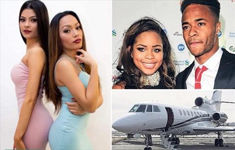 Sterling ngấm ngầm bao gái đi chơi nhân lúc vắng bồ