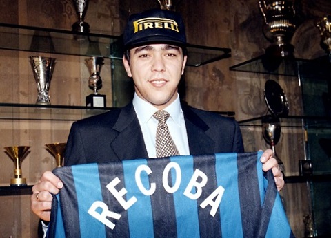 Alvaro Recoba Vũ điệu Nam Mỹ thời vang bóng hình ảnh 2 Alvaro Recoba Vu dieu Nam My thoi vang bong hinh anh 2