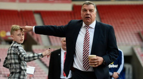Sao Chelsea hết lời ca ngợi Sam Allardyce