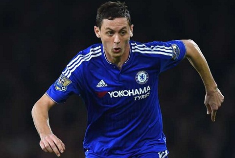 Matic được HLV Conte khẳng định tương lai ở Chelsea