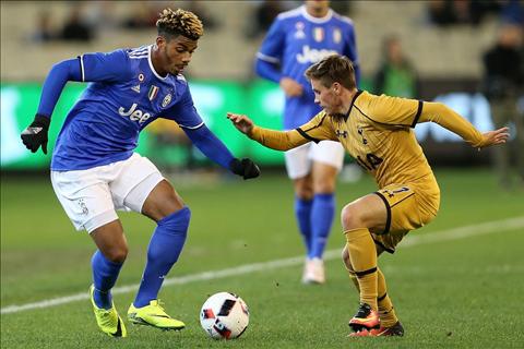 “Pogba mới” Lemina đang lãng phí thời gian tại Juventus